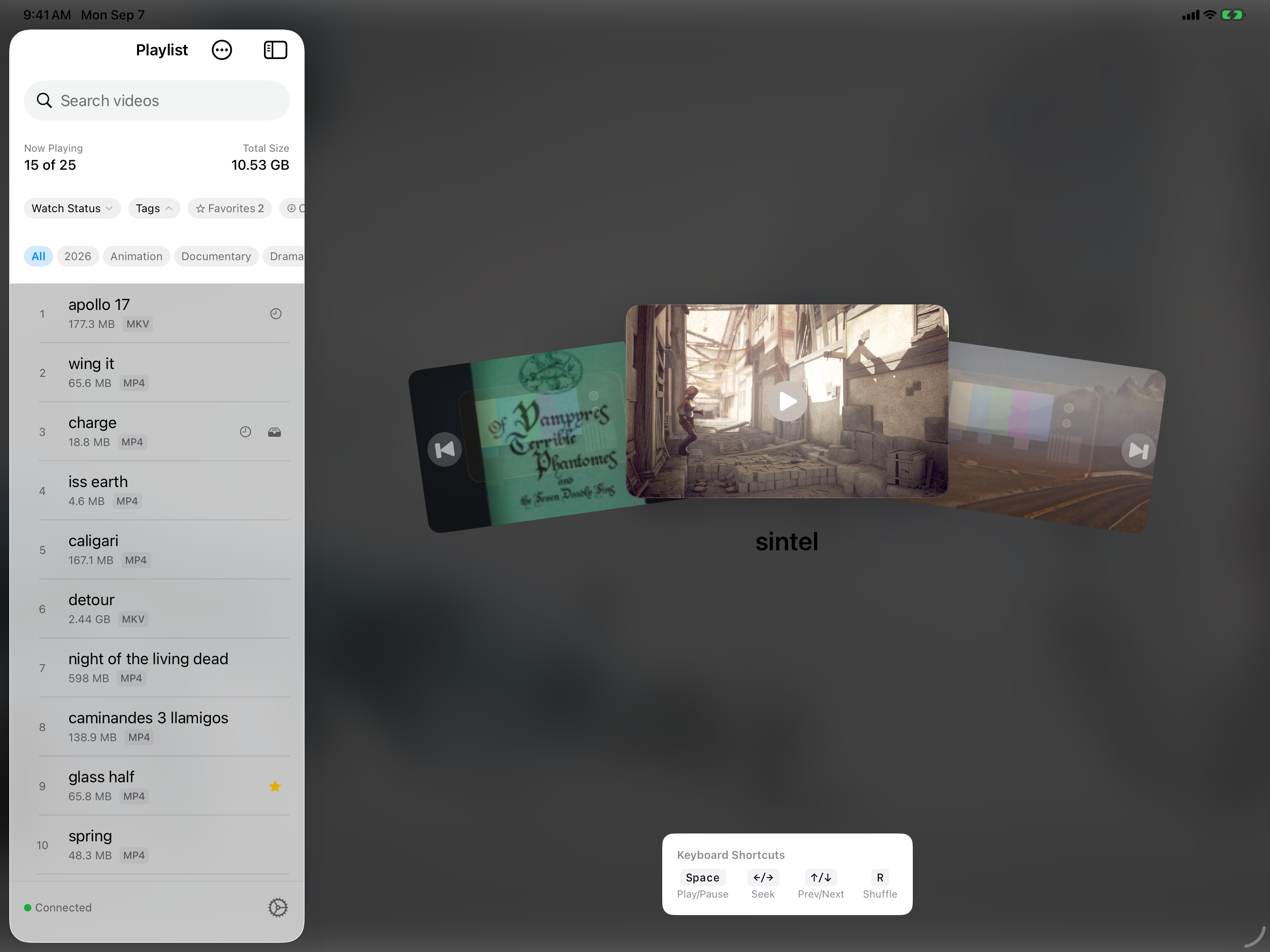 Smart Tags from Folders screenshot